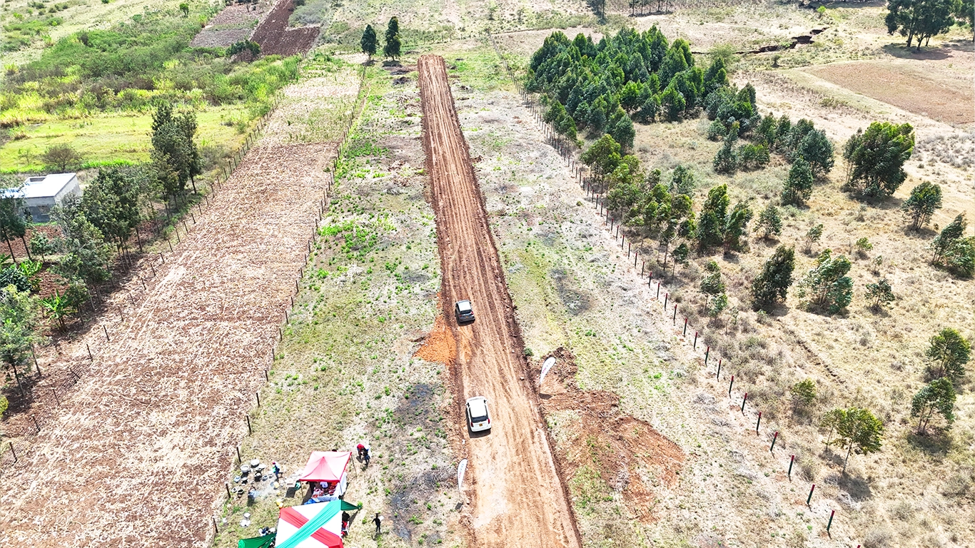 Haven Estate Nachu – 50x100 Plots KSh 999k Ready Titles